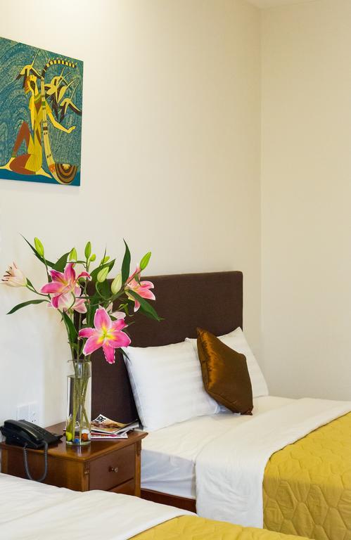 Giang Son 3 Hotel Bandar Ho Chi Minh Bilik gambar