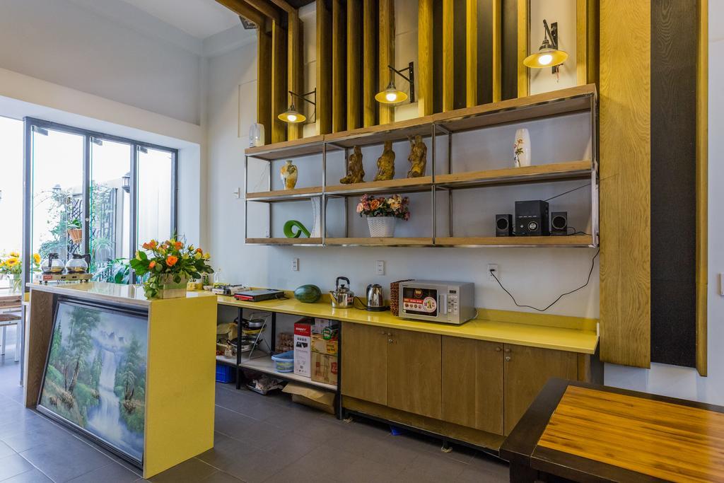 Giang Son 3 Hotel Bandar Ho Chi Minh Luaran gambar