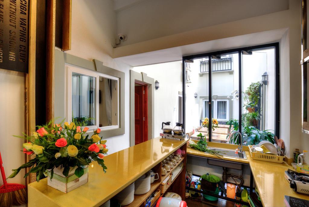 Giang Son 3 Hotel Bandar Ho Chi Minh Luaran gambar