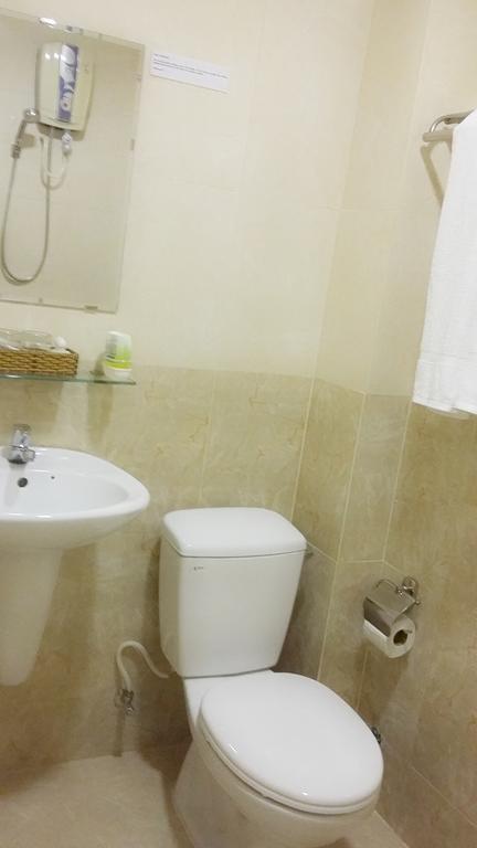 Giang Son 3 Hotel Bandar Ho Chi Minh Bilik gambar