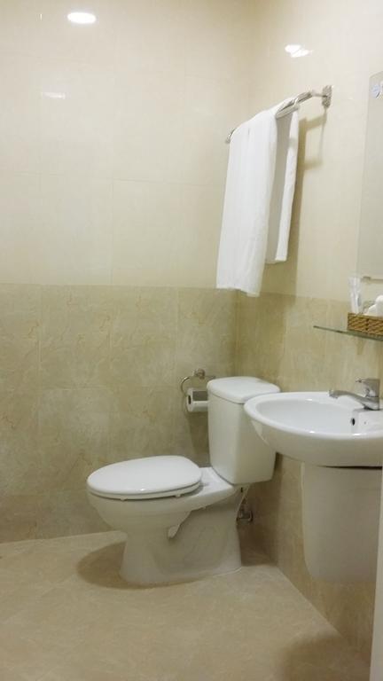 Giang Son 3 Hotel Bandar Ho Chi Minh Bilik gambar