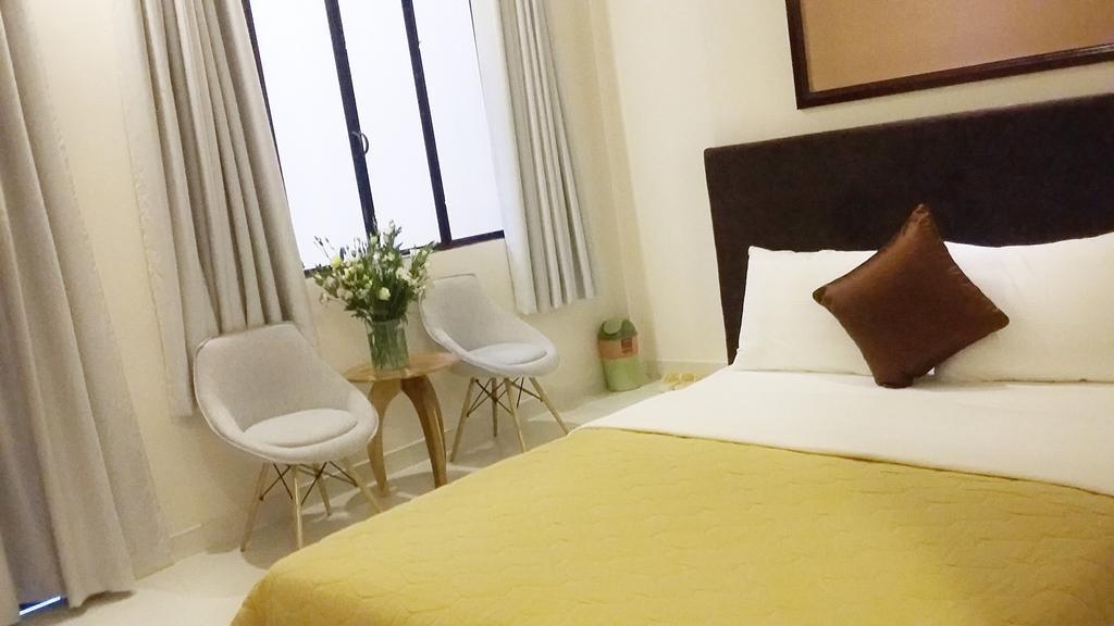 Giang Son 3 Hotel Bandar Ho Chi Minh Bilik gambar