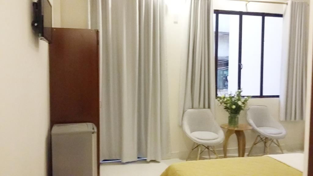 Giang Son 3 Hotel Bandar Ho Chi Minh Bilik gambar