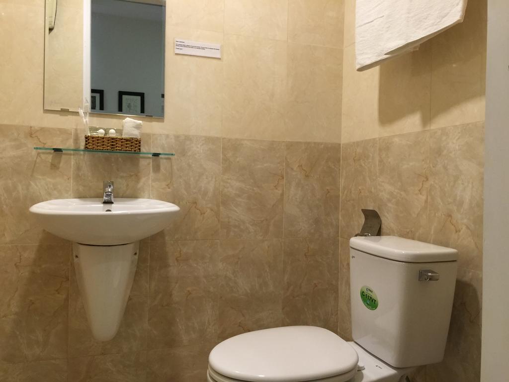 Giang Son 3 Hotel Bandar Ho Chi Minh Bilik gambar