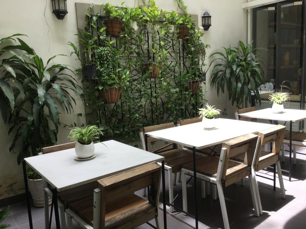 Giang Son 3 Hotel Bandar Ho Chi Minh Luaran gambar