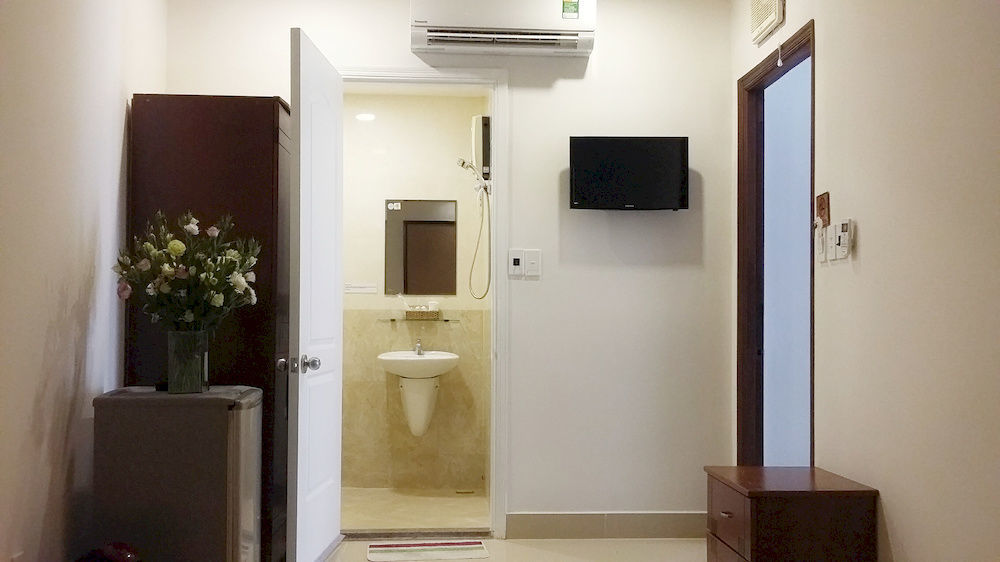 Giang Son 3 Hotel Bandar Ho Chi Minh Luaran gambar