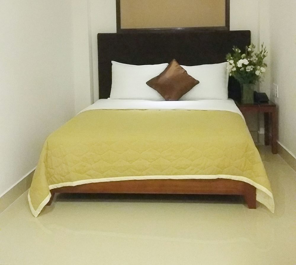 Giang Son 3 Hotel Bandar Ho Chi Minh Luaran gambar
