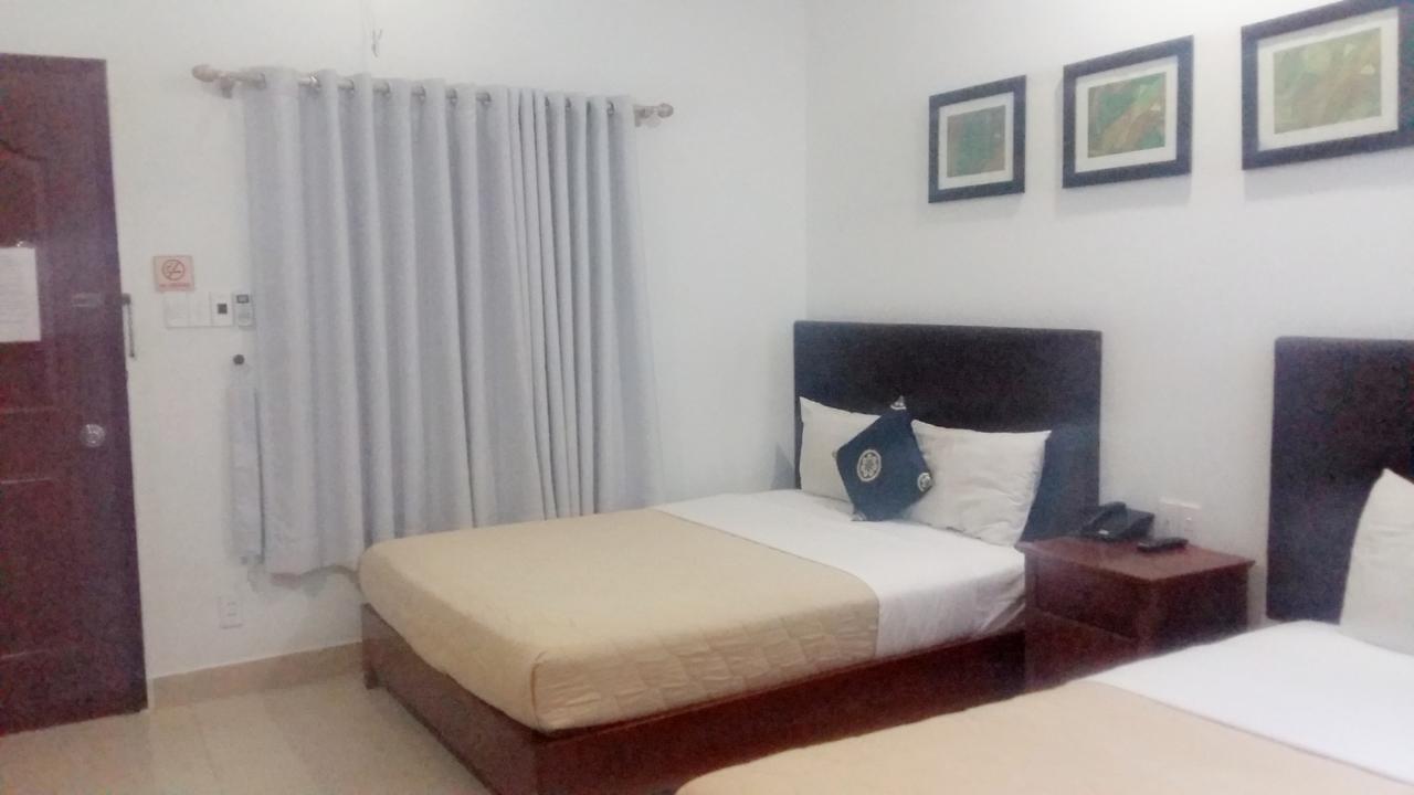 Giang Son 3 Hotel Bandar Ho Chi Minh Luaran gambar