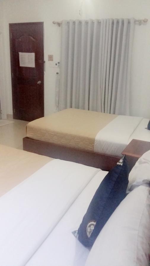 Giang Son 3 Hotel Bandar Ho Chi Minh Luaran gambar