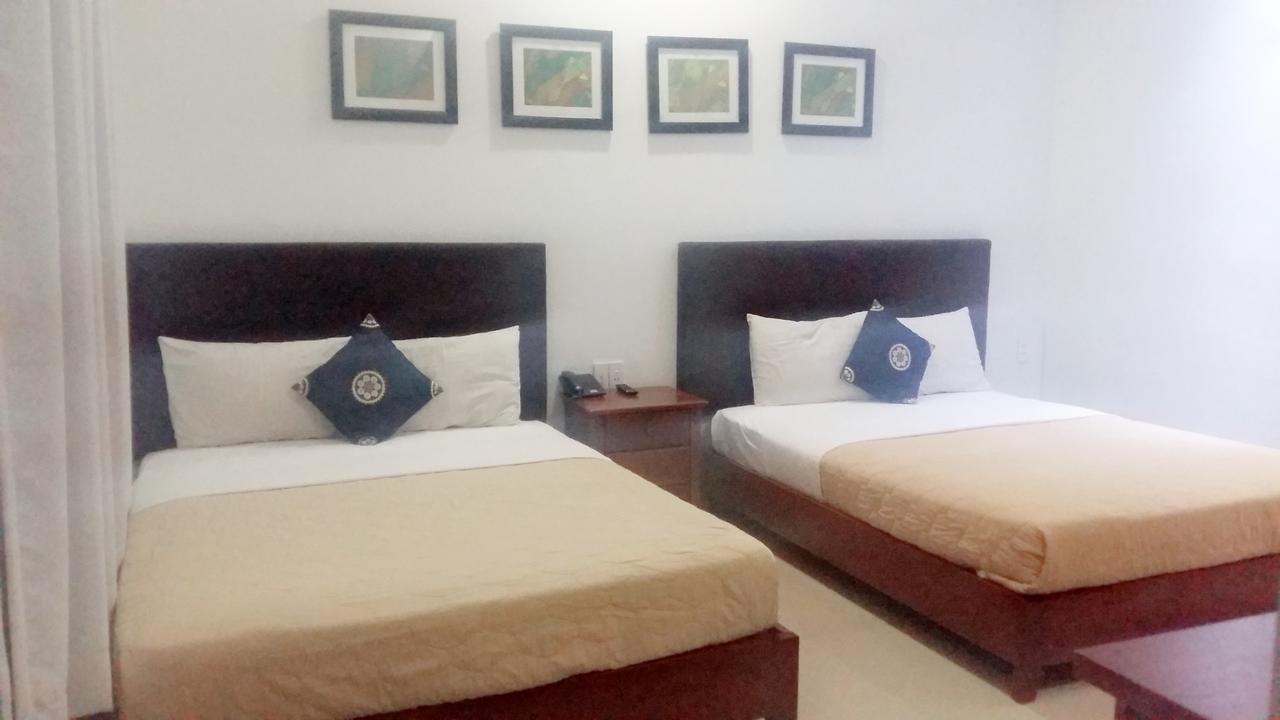 Giang Son 3 Hotel Bandar Ho Chi Minh Luaran gambar