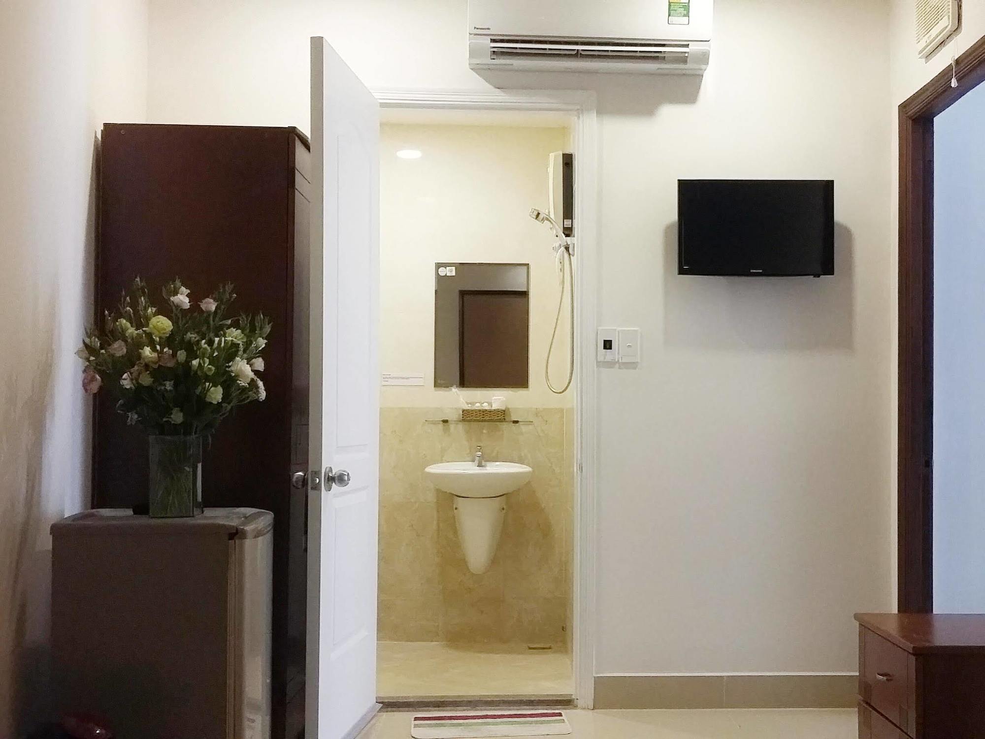 Giang Son 3 Hotel Bandar Ho Chi Minh Luaran gambar