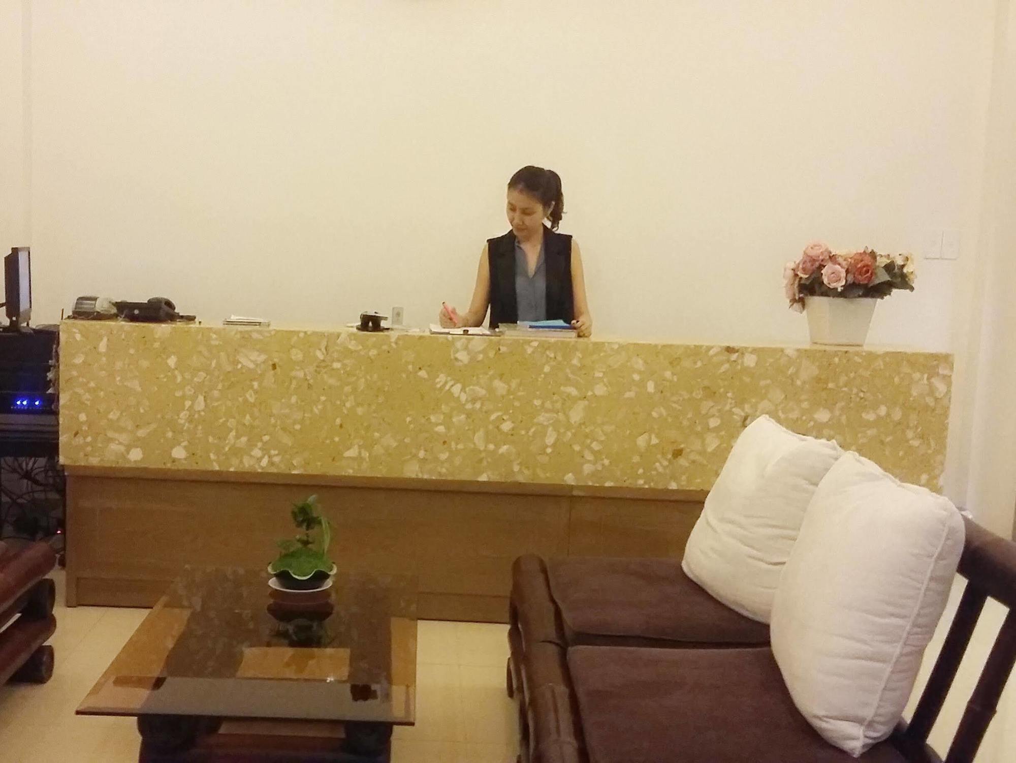 Giang Son 3 Hotel Bandar Ho Chi Minh Luaran gambar