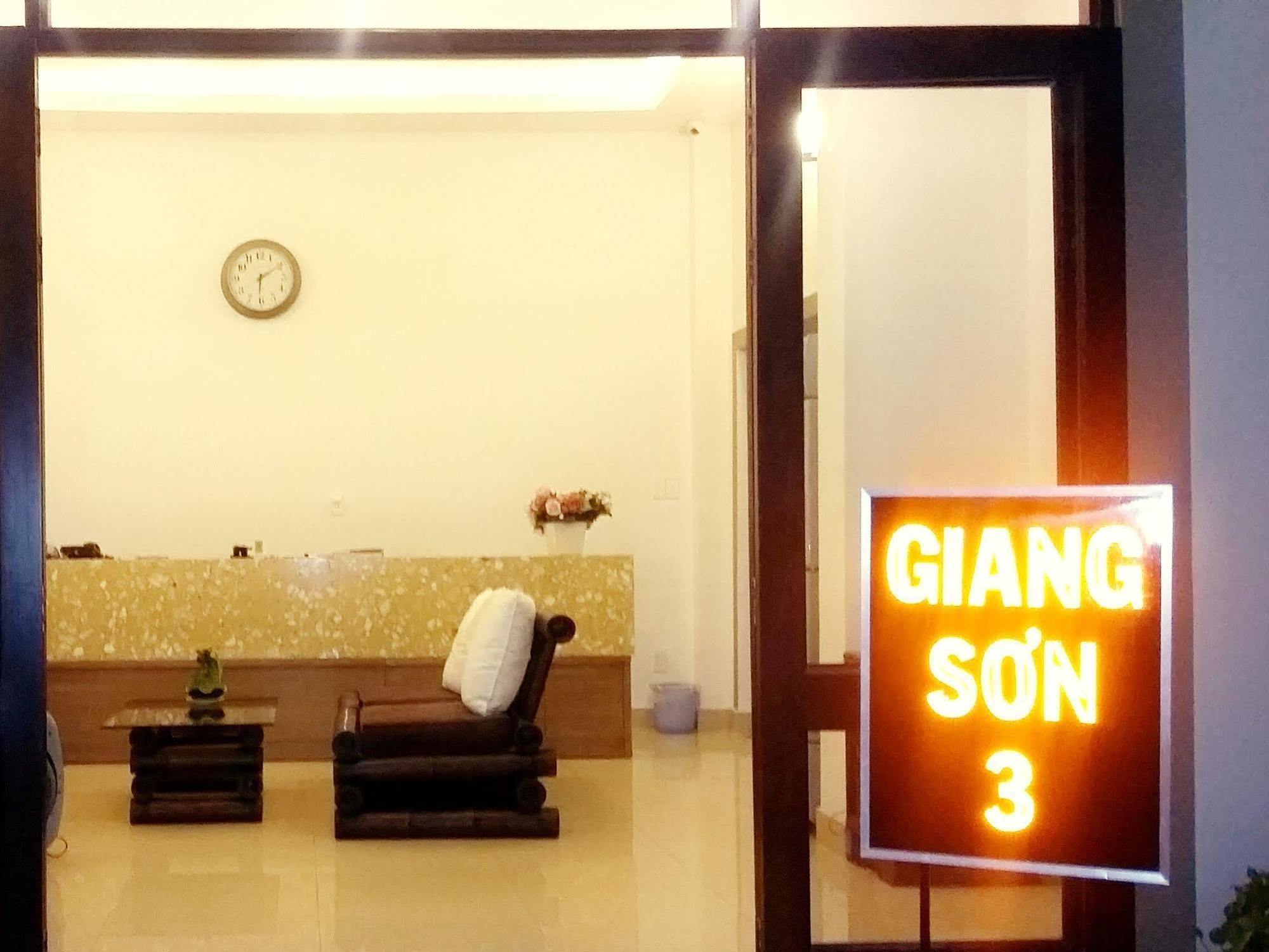 Giang Son 3 Hotel Bandar Ho Chi Minh Luaran gambar