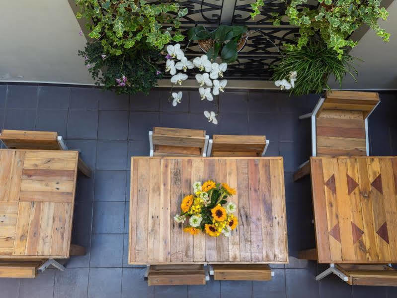 Giang Son 3 Hotel Bandar Ho Chi Minh Luaran gambar