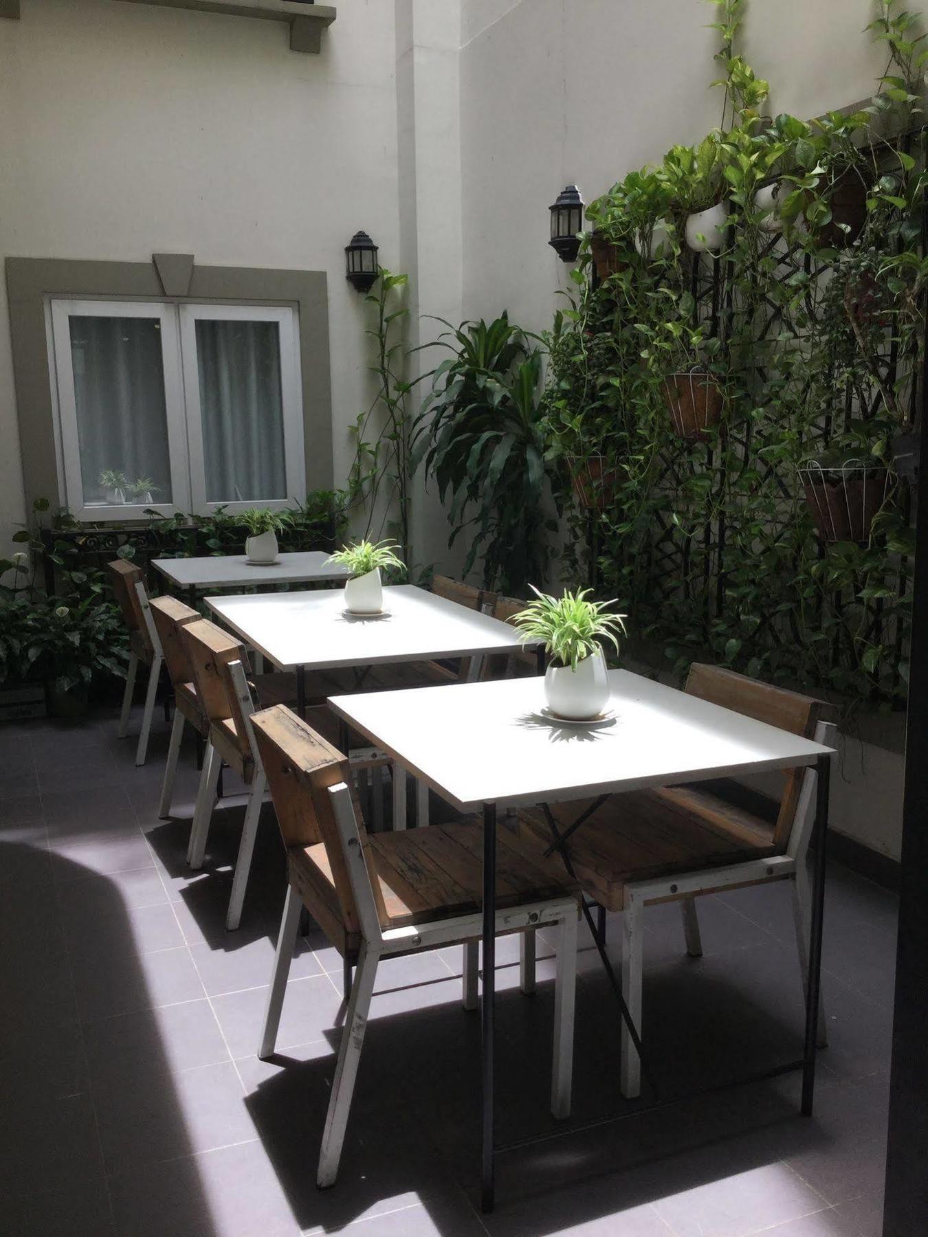 Giang Son 3 Hotel Bandar Ho Chi Minh Luaran gambar