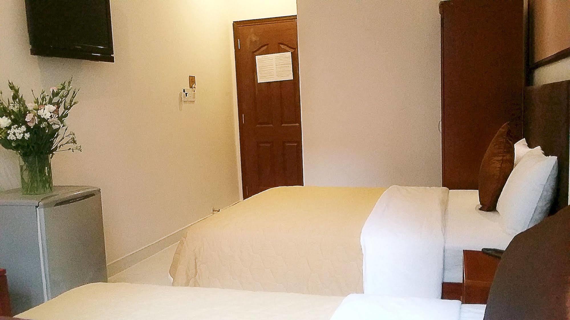 Giang Son 3 Hotel Bandar Ho Chi Minh Luaran gambar