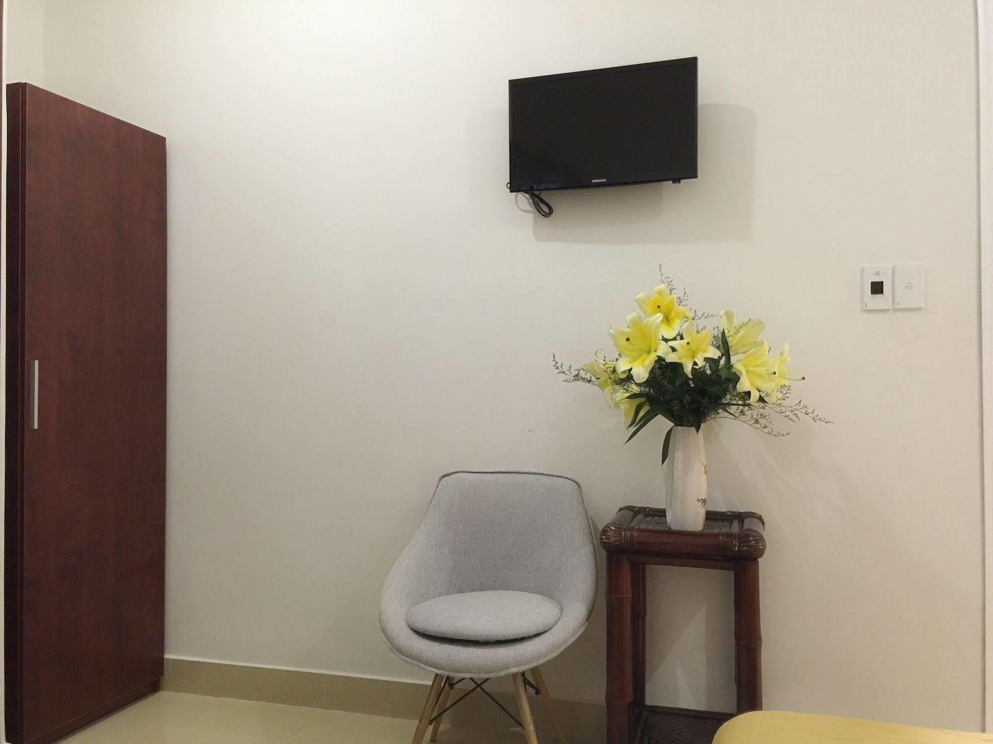 Giang Son 3 Hotel Bandar Ho Chi Minh Luaran gambar