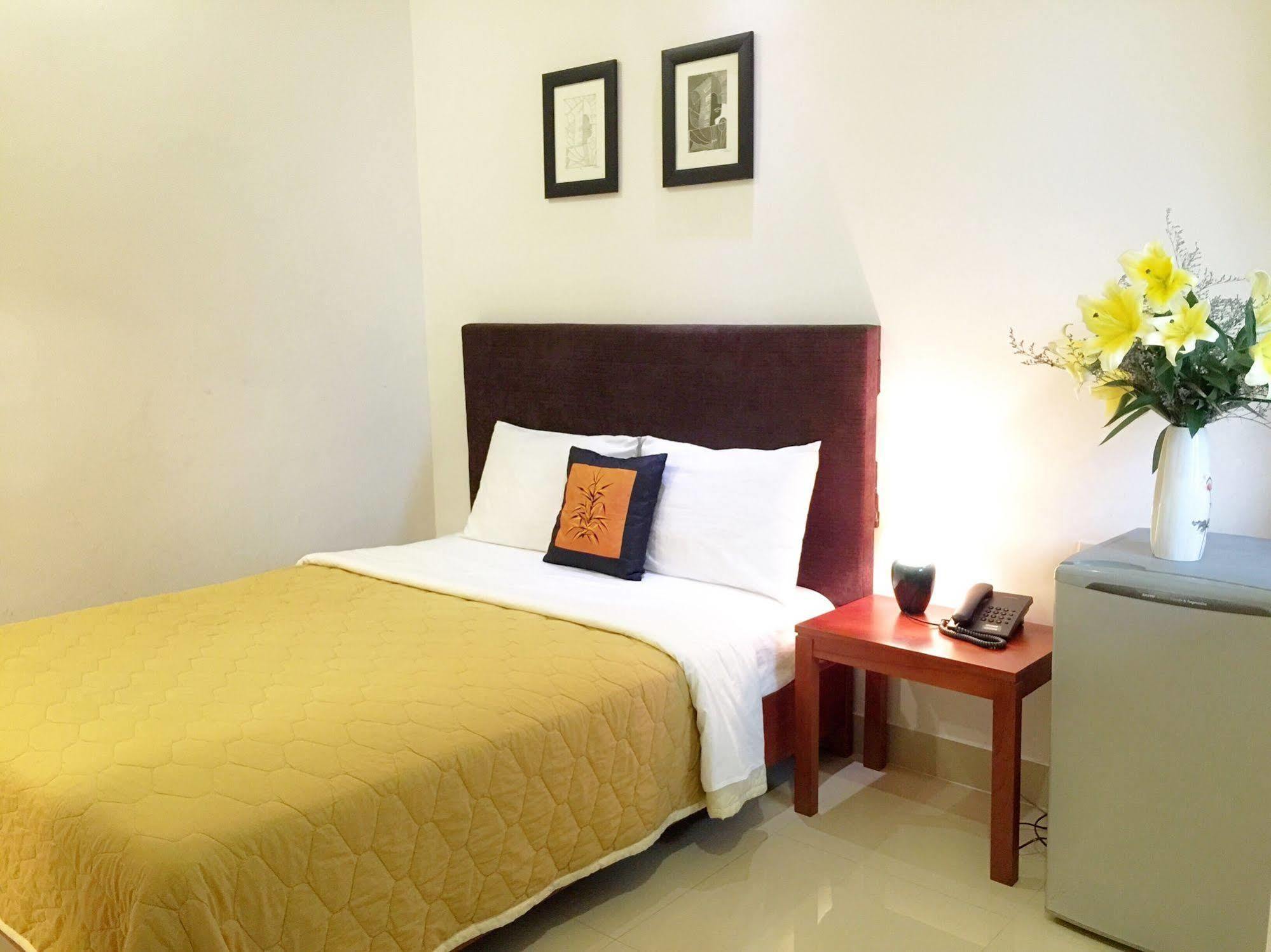 Giang Son 3 Hotel Bandar Ho Chi Minh Luaran gambar