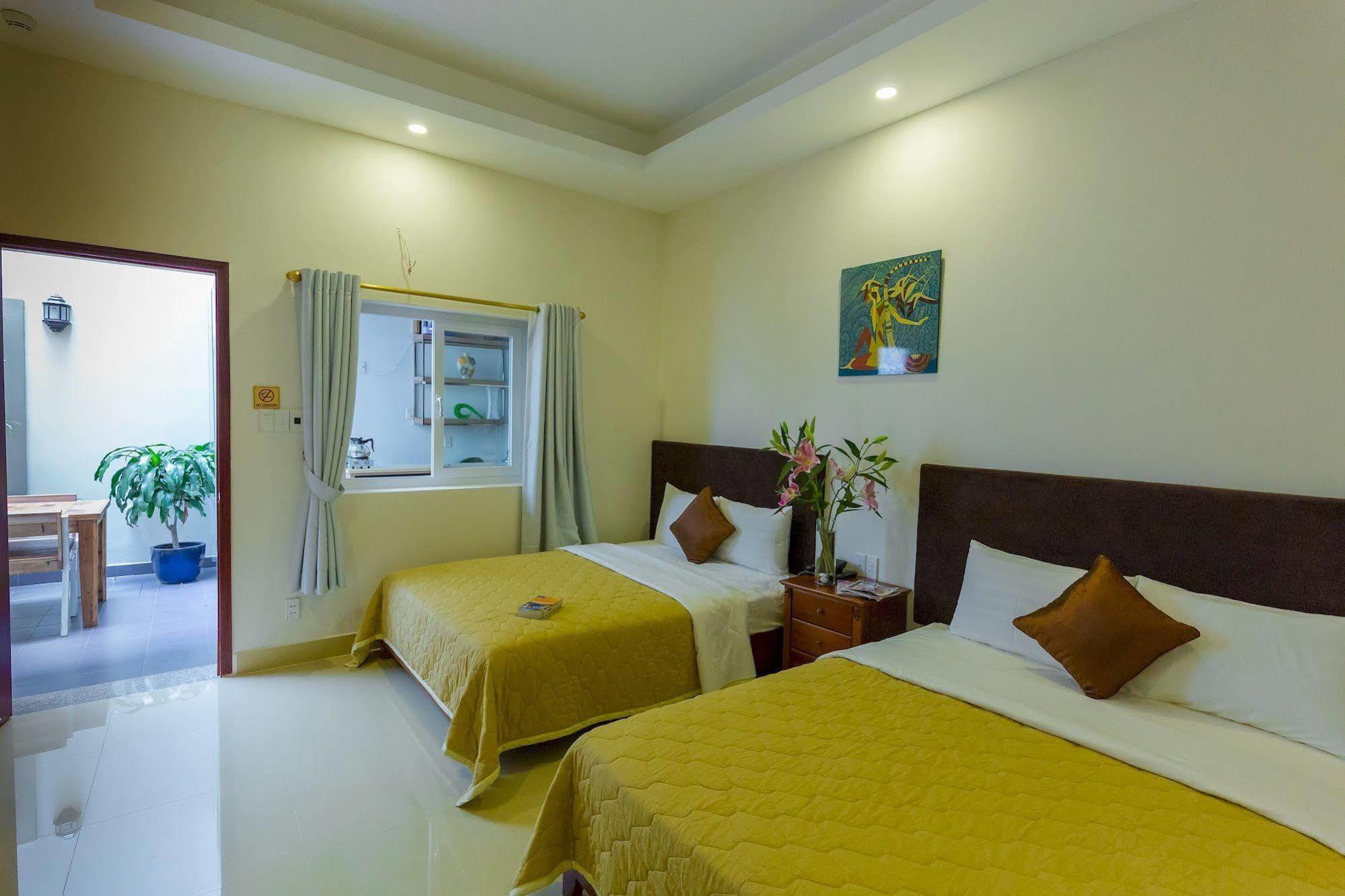Giang Son 3 Hotel Bandar Ho Chi Minh Luaran gambar