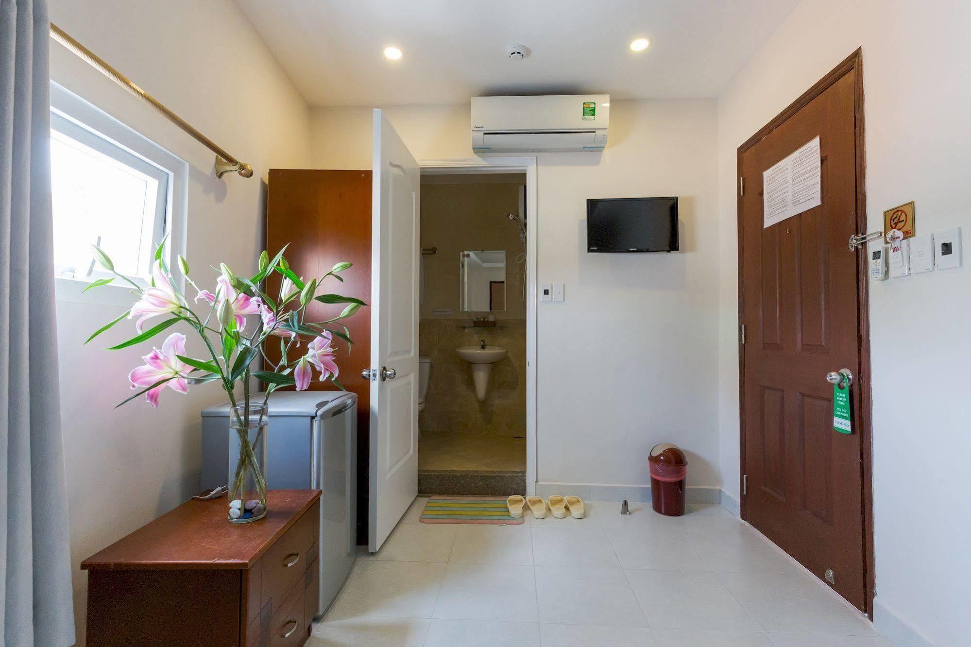 Giang Son 3 Hotel Bandar Ho Chi Minh Luaran gambar