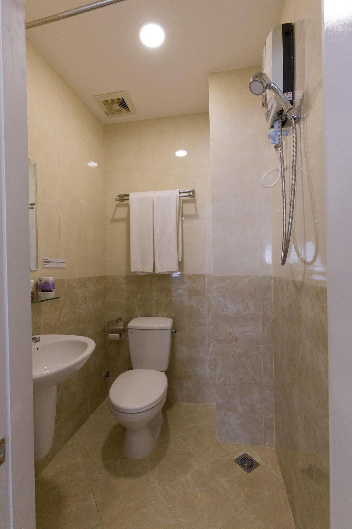 Giang Son 3 Hotel Bandar Ho Chi Minh Luaran gambar