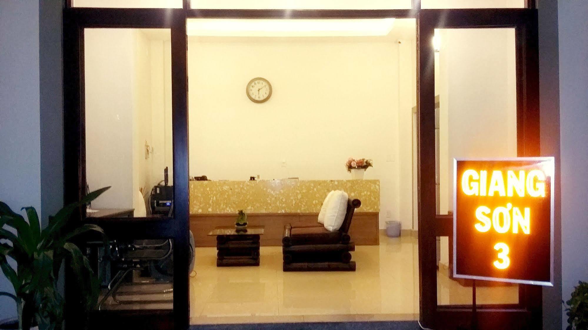 Giang Son 3 Hotel Bandar Ho Chi Minh Luaran gambar