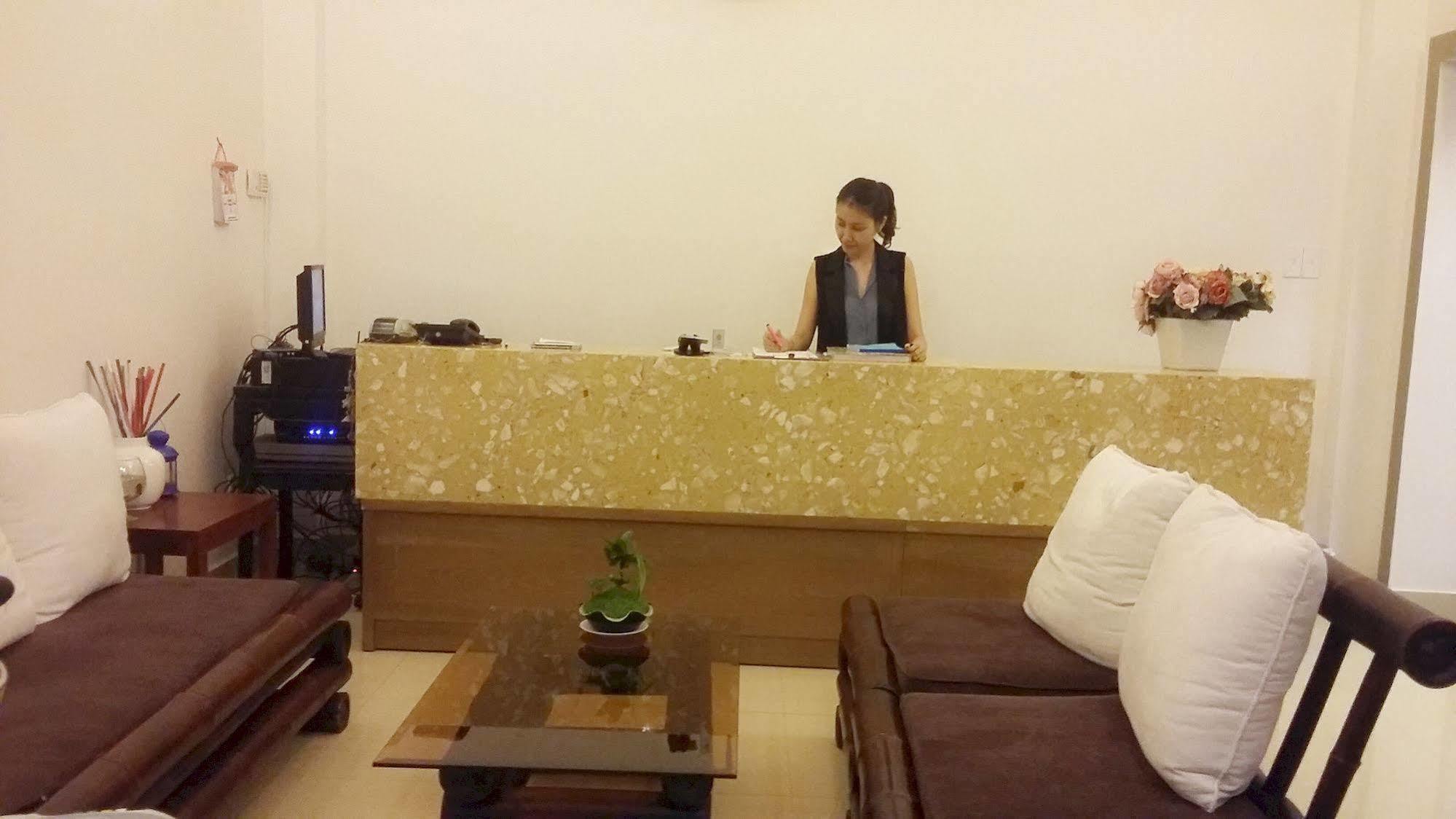 Giang Son 3 Hotel Bandar Ho Chi Minh Luaran gambar