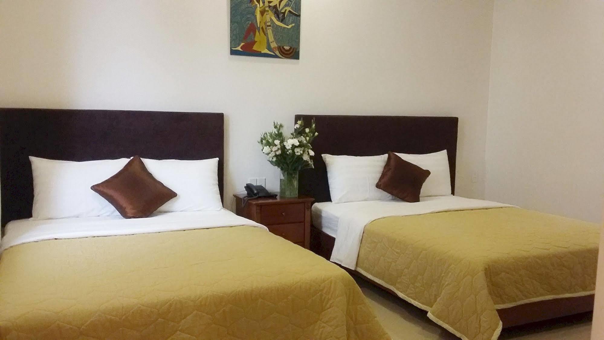 Giang Son 3 Hotel Bandar Ho Chi Minh Luaran gambar