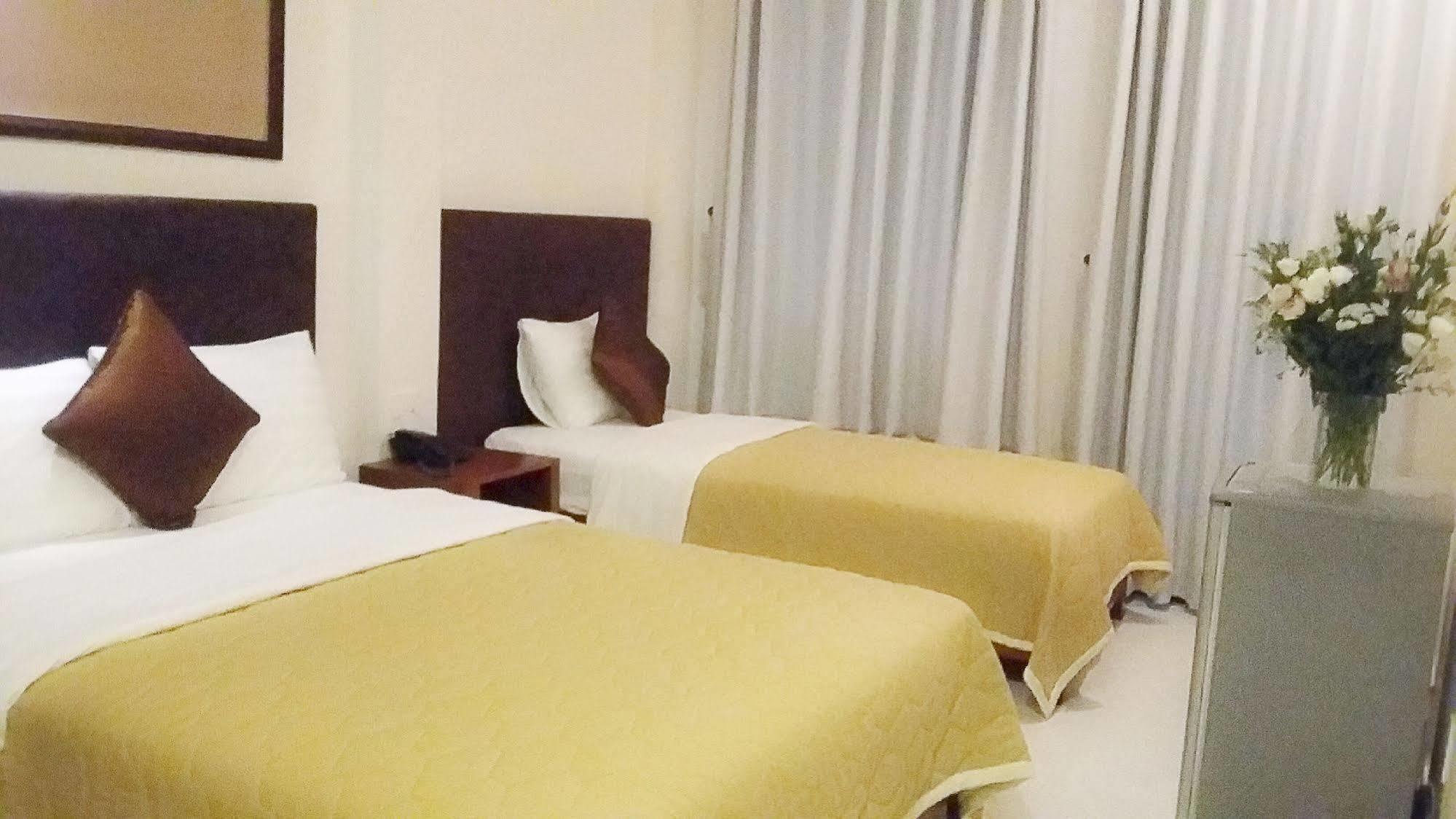 Giang Son 3 Hotel Bandar Ho Chi Minh Luaran gambar