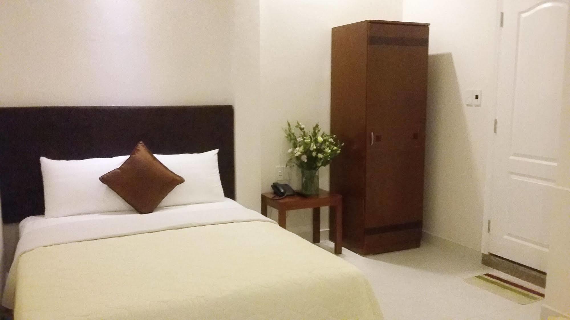 Giang Son 3 Hotel Bandar Ho Chi Minh Luaran gambar