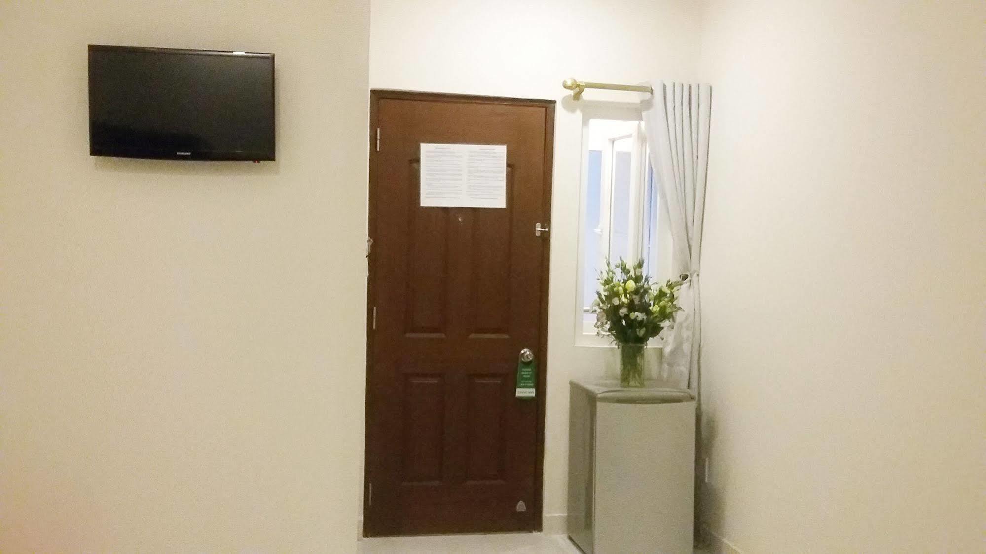 Giang Son 3 Hotel Bandar Ho Chi Minh Luaran gambar