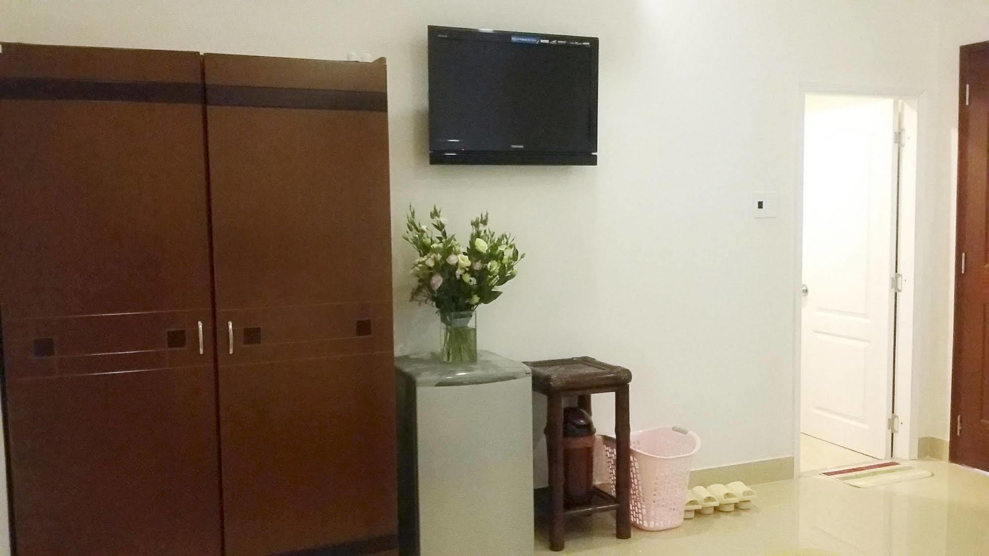 Giang Son 3 Hotel Bandar Ho Chi Minh Luaran gambar