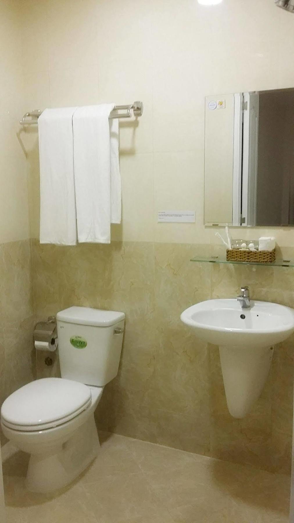 Giang Son 3 Hotel Bandar Ho Chi Minh Luaran gambar
