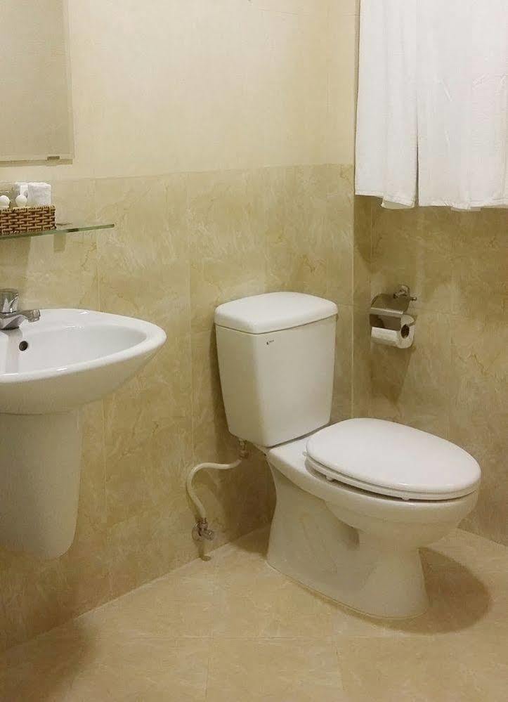 Giang Son 3 Hotel Bandar Ho Chi Minh Luaran gambar