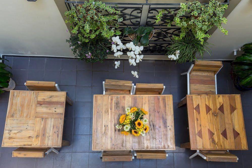 Giang Son 3 Hotel Bandar Ho Chi Minh Luaran gambar